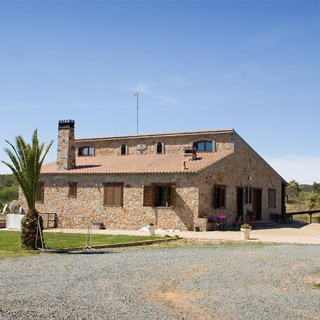 Casa Rural Camino Del Alentejo Villa La Codosera Luaran gambar