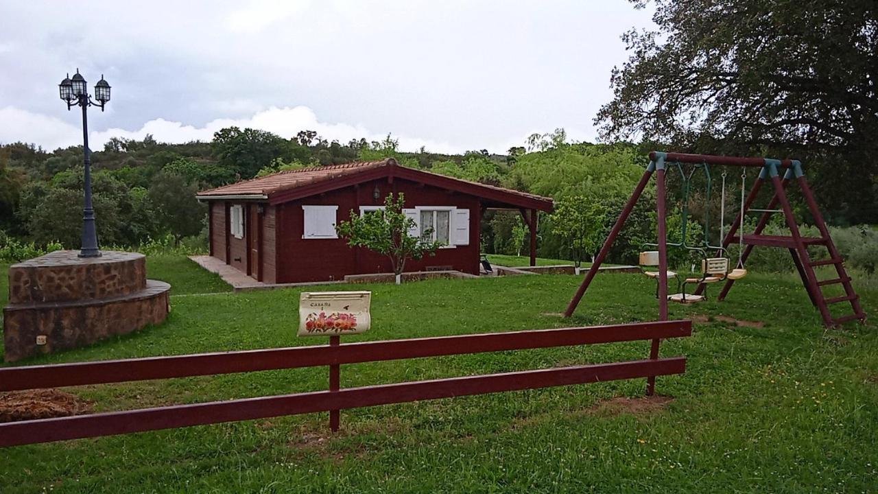 Casa Rural Camino Del Alentejo Villa La Codosera Luaran gambar