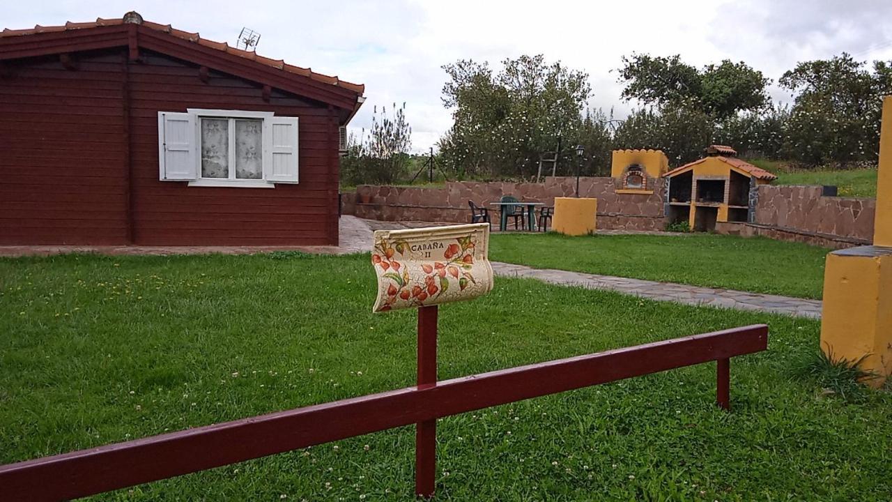 Casa Rural Camino Del Alentejo Villa La Codosera Luaran gambar