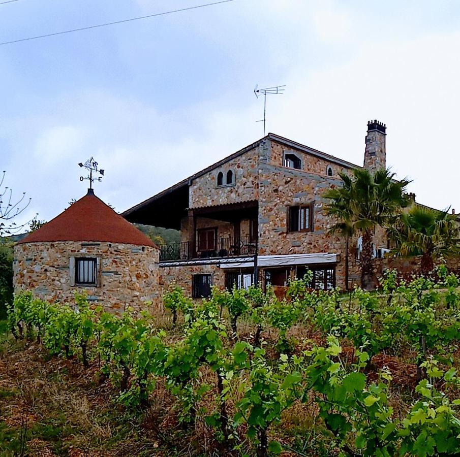 Casa Rural Camino Del Alentejo Villa La Codosera Luaran gambar