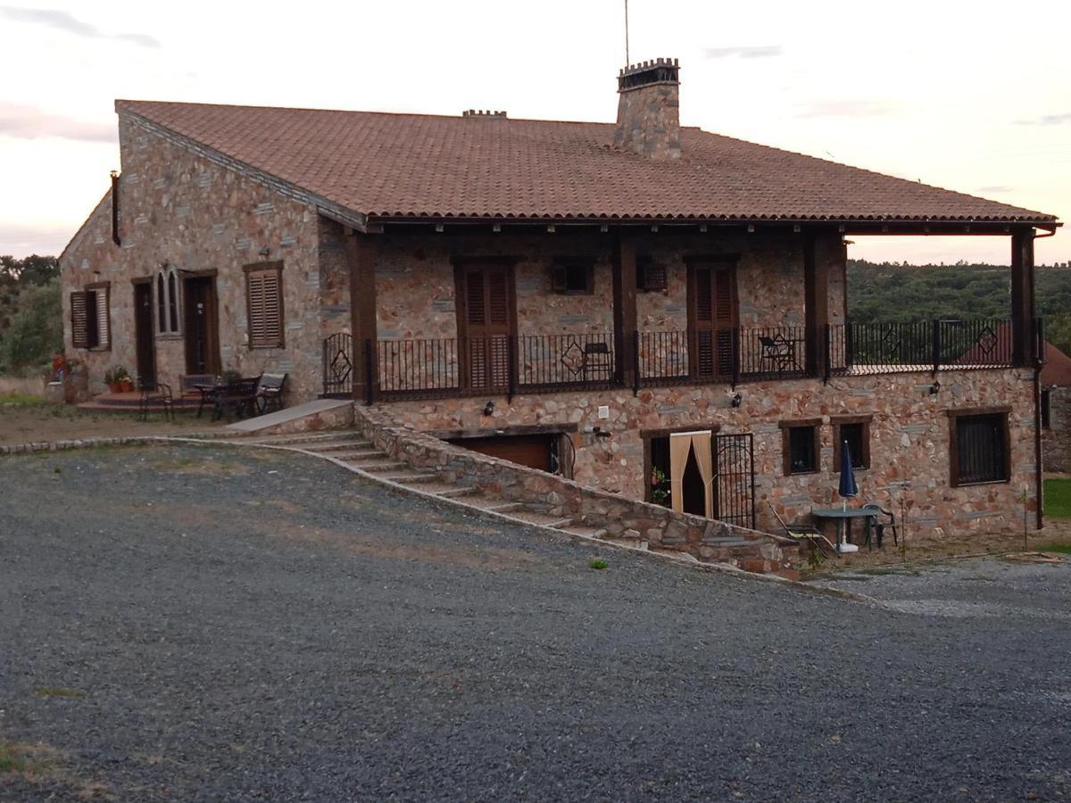 Casa Rural Camino Del Alentejo Villa La Codosera Luaran gambar