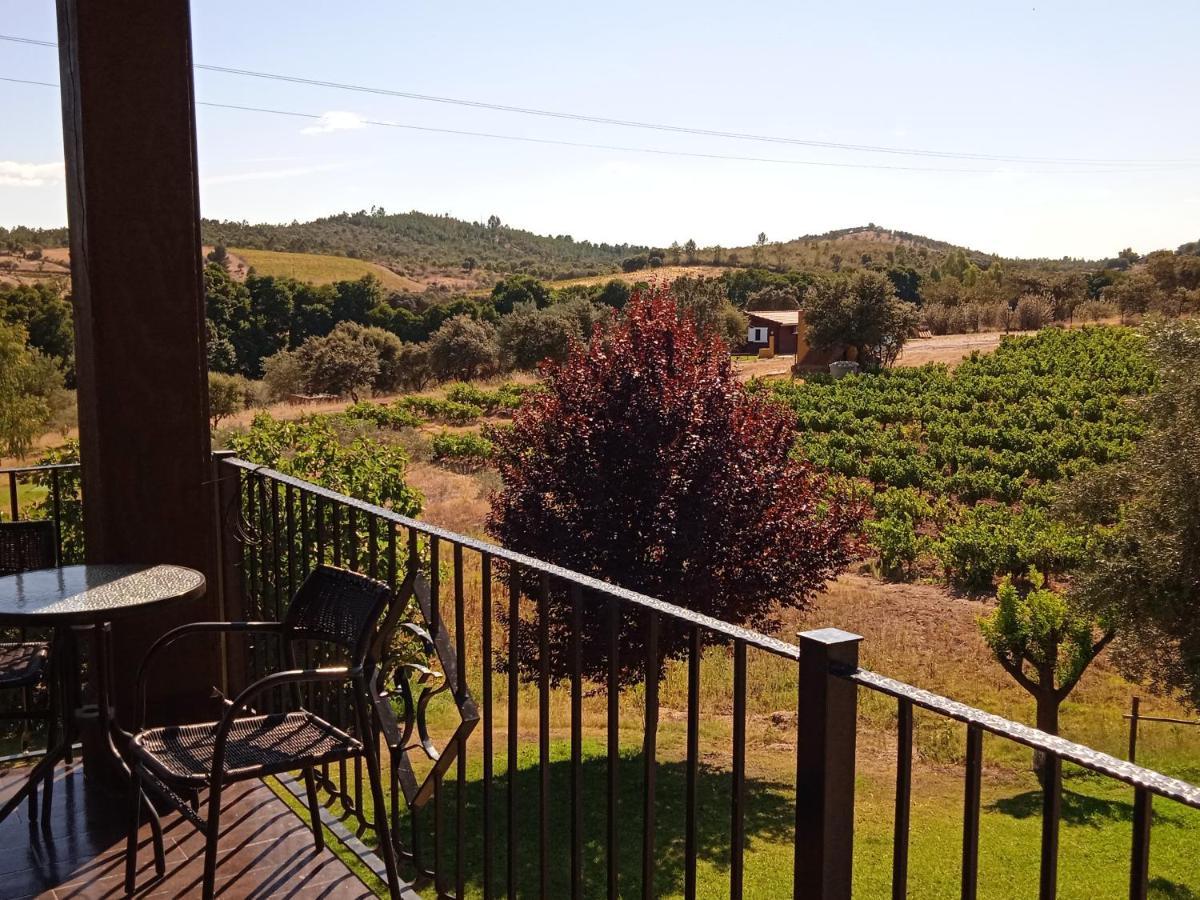 Casa Rural Camino Del Alentejo Villa La Codosera Luaran gambar