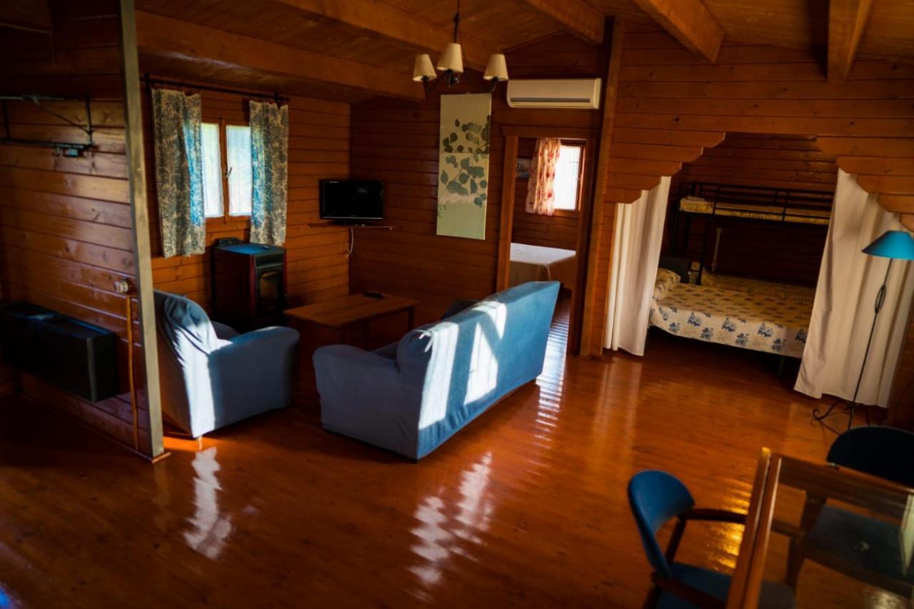 Casa Rural Camino Del Alentejo Villa La Codosera Bilik gambar