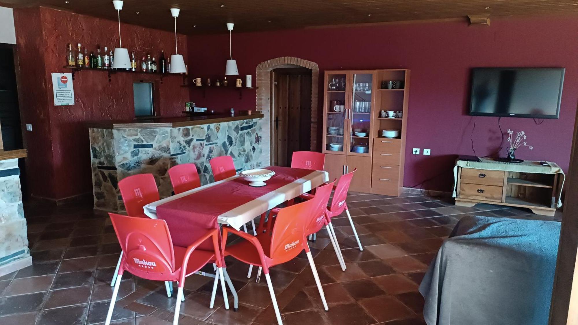 Casa Rural Camino Del Alentejo Villa La Codosera Luaran gambar