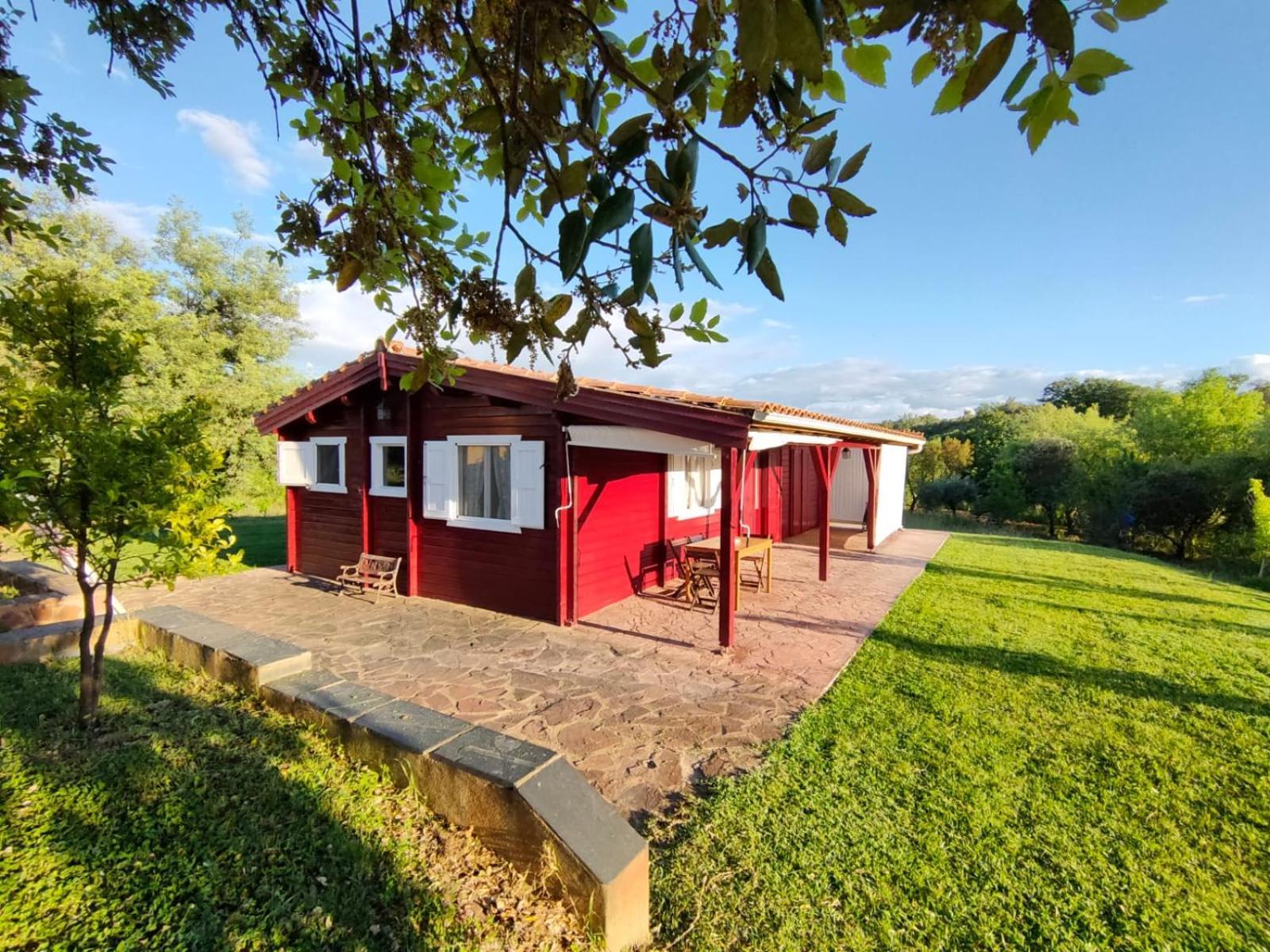 Casa Rural Camino Del Alentejo Villa La Codosera Bilik gambar