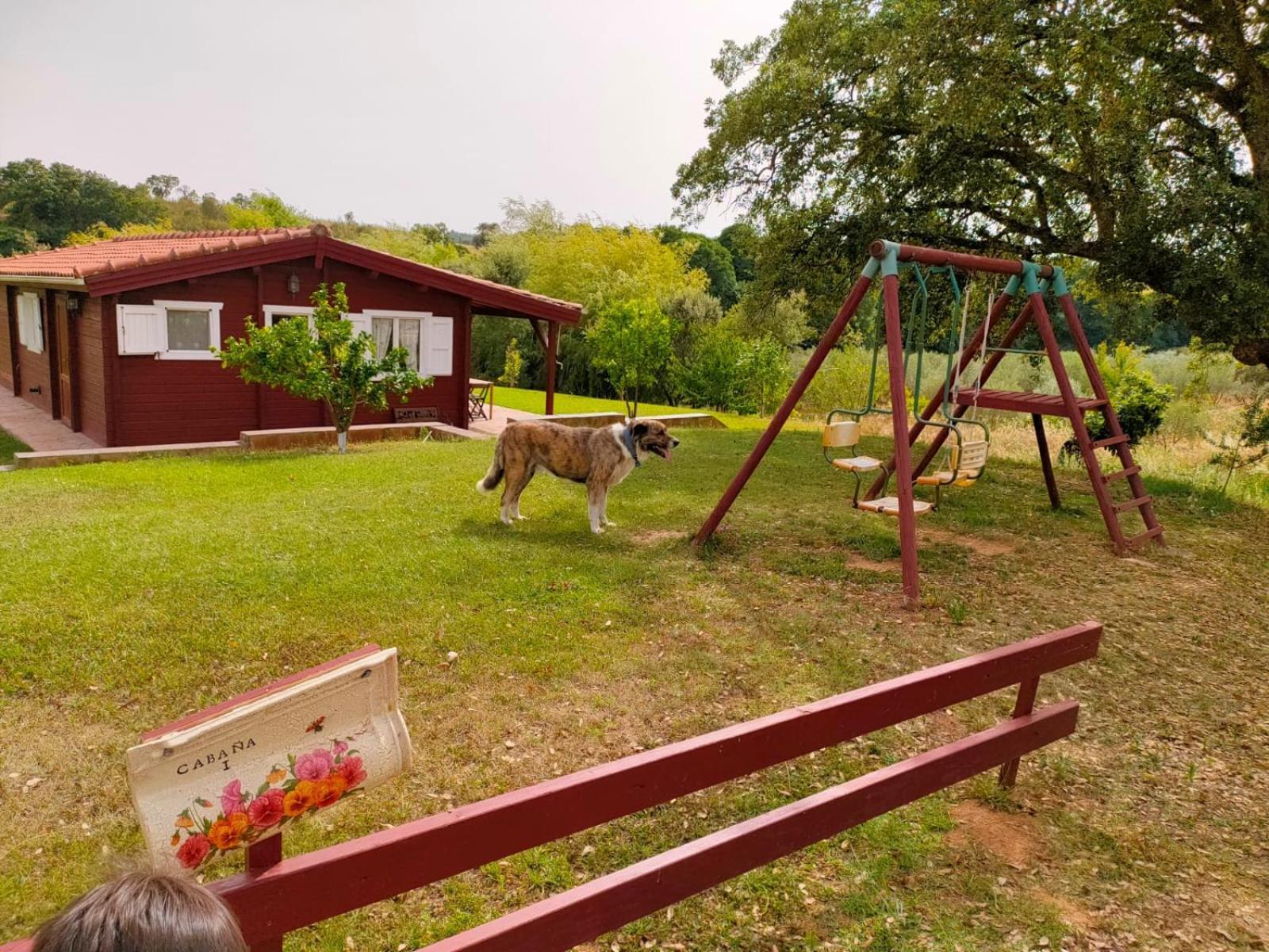 Casa Rural Camino Del Alentejo Villa La Codosera Bilik gambar