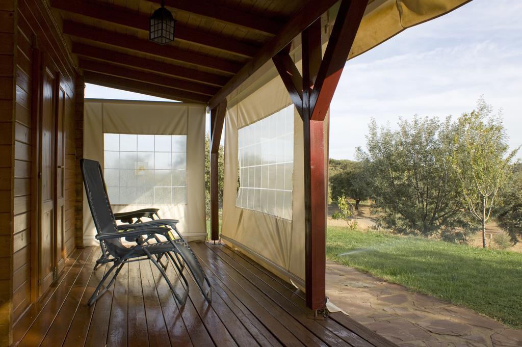 Casa Rural Camino Del Alentejo Villa La Codosera Luaran gambar
